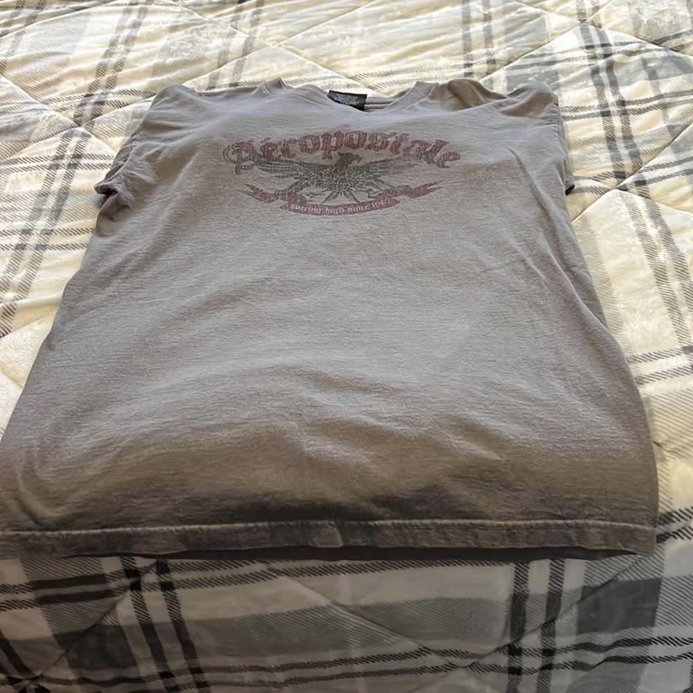 Aeropostale long sleeve T shirt